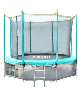 Батут OPTIFIT LIKE 8ft 2,44 м